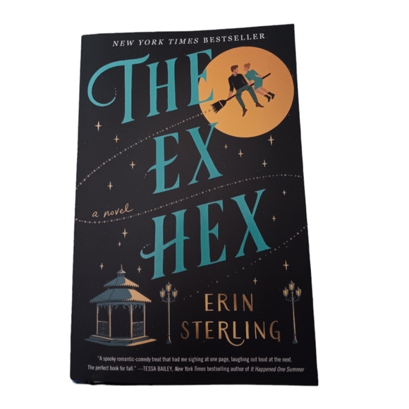 Erin Sterling Other - Book: THE EX HEX